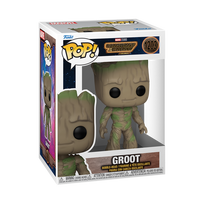 groot - FUNKO POP! Vinilinė figūrėlė Groot - 2 nuotrauka