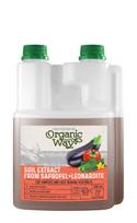 Augimo aktyvatorius iš sapropelio - pomidorams Organic Way 500 ml