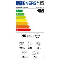 skalbimo masinos hotpoint ariston - Hotpoint-Ariston AR H8 W946WB EU - 5 nuotrauka