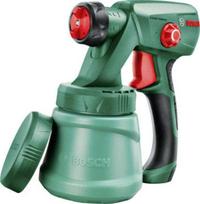 dazu elektrinis purkstuvas - Bosch PFS Dažų pistoletas mod.PFS 1000/2000 - 1 nuotrauka