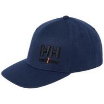 helly hansen kepure - Kepurė su snapeliu HELLY HANSEN Kensington, mėlyna - 1 nuotrauka