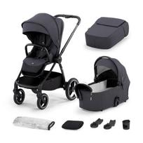 Universalus vežimėlis Kinderkraft Nea 2in1, Deep Grey
