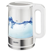virdulys 1.7l - Mesko MS1301W - 2 nuotrauka