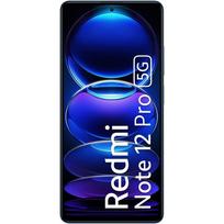 redmi 5g telefonas - Xiaomi Redmi Note 12 Pro 5G 6/128GB Black (Juodas) - 2 nuotrauka