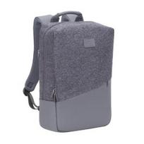 Kompiuterio kuprinė RIVA Egmont 7960 pilka 15.6"