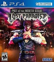 The Fist of the North Star: Lost Paradise PS4
