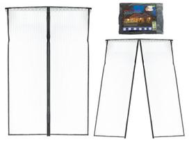 220×220 - Magnetinis tinklelis nuo uodų durims (110 x 220 cm) - 1 nuotrauka