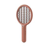 Elektrinė raketė nuo vabzdžių Sothing Mini Electric Swatter Raudona
