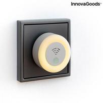 Ultragarsinis repelentas su LED KL Litto InnovaGoods