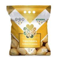 trasos - Trąšos bulvėms Agrochema 10 kg - 1 nuotrauka