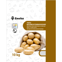 Bulvėms kompleksinės trąšos 10kg