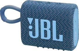 belaide kolonele jbl go 4 - JBL Go 3 Eco Blue (Mėlyna) - 1 nuotrauka