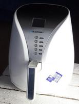 karsto oro gruzdintuve 5 l - Blaupunkt AF D601 - 8 nuotrauka