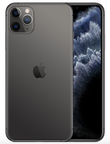 iphone 11 pro max - Apple iPhone 11 Pro Max 256GB Space Grey (Pilkas) - 3 nuotrauka