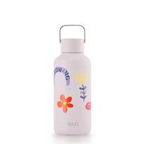 Nerūdijančio plieno gertuvė EQUA TIMELESS FLWR PWR, 600 ml
