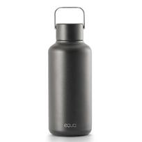 Nerūdijančio plieno gertuvė EQUA TIMELESS DARK, 600 ml
