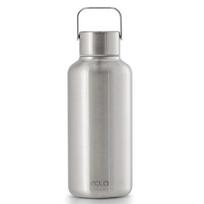 equa gertuve - Nerūdijančio plieno gertuvė EQUA TIMELESS STEEL, 600 ml - 1 nuotrauka