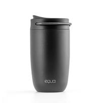 Termo puodelis EQUA CUP BLACK, 300 ml