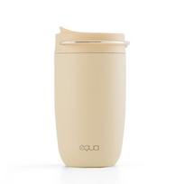 Termo puodelis EQUA CUP BUTTER, 300 ml