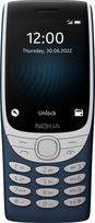 telefonai - Nokia 8210 4G Blue (Mėlynas) - 2 nuotrauka