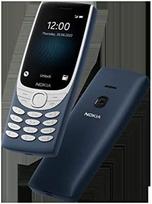 telefonai - Nokia 8210 4G Blue (Mėlynas) - 3 nuotrauka