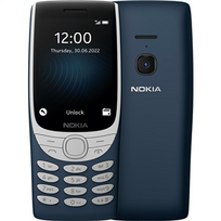 telefonai - Nokia 8210 4G Blue (Mėlynas) - 4 nuotrauka