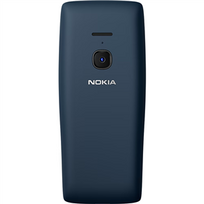 telefonai - Nokia 8210 4G Blue (Mėlynas) - 5 nuotrauka