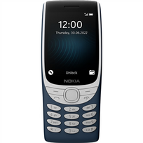 telefonai - Nokia 8210 4G Blue (Mėlynas) - 6 nuotrauka