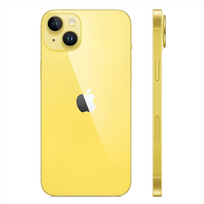 apple iphone 14 plus 128 - Apple iPhone 14 Plus 128GB Yellow (Geltonas) - 2 nuotrauka