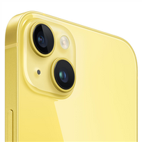 apple iphone 14 plus 128 - Apple iPhone 14 Plus 128GB Yellow (Geltonas) - 3 nuotrauka