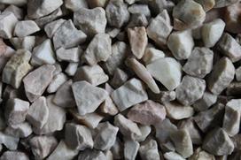 Dekoratyviniai akmenys Garden Center 03241, 4-8mm, balta, 25 kg