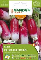 Sėklos Garden Center, ridikėliai De Dix-Huit Jours, 5 g