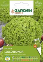 Sėklos Garden Center, salotos Lollo Bionda, 1 g