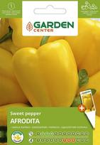 Sėklos Garden Center, paprikos Afrodita, 0.2 g