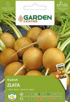 Sėklos Garden Center, ridikėliai Zlata, 3 g