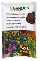 Substratas balkoninėms gėlėms Garden Center, 45 l