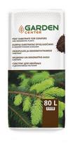 Durpių substratas spygliuočiams Garden Center, 80 l