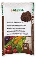 Durpių substratas daržovėms Garden Center, 50 l