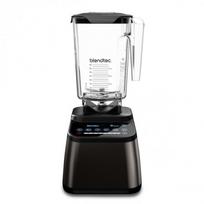 smulkintuvas - Blendtec Designer 725 Black (Juoda) - 2 nuotrauka