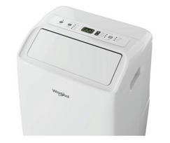 kondicionierius 2 kw - Whirlpool PACF212HPW - 3 nuotrauka