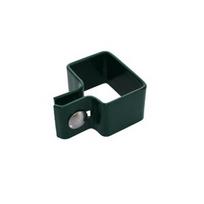 Stulpo apkaba Garden Center 60x60 mm, 2 vnt., žalia