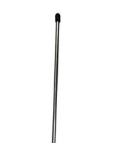 Strypas Garden Center 6 mm, 155 cm, cinko