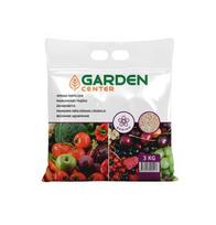 Trąšos daržovėms, vaismedžiams, dekoratyviniams augalams Garden Center Spring, granuliuotos, 3 kg