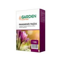 Trąšos daržovėms, vaismedžiams, dekoratyviniams augalams Garden Center Spring, birios, 1 kg