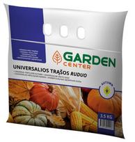 Rudeninės trąšos universalios Garden Center, granuliuotos, 3.5 kg
