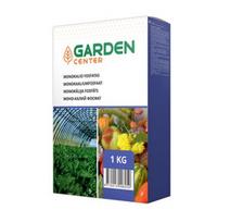 Monokalio fostato trąšos augalams Garden Center, miltelinės, 1 kg