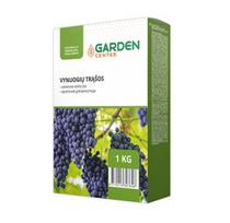Trąšos vynuogėms Garden Center, granuliuotos, 1 kg