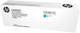 HP 824A cartridge, cyan