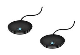 mikrofonas konferencijoms - Mikrofonas Logitech 989-000171 konferenc - 1 nuotrauka
