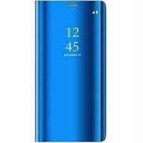 redmi note 7 deklas - Dėklas OEM Smart Clear View, Xiaomi Redmi Note 7, mėlyna - 2 nuotrauka